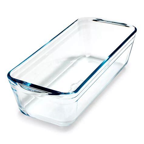 Ô Cuisine Glass Loaf Dish, 11" | Sur La Table