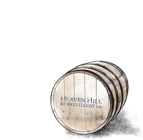 Heaven Hill Distillery | Our Barrels