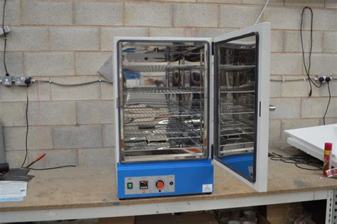 Take A Look Our Latest H A S Hot Air Steriliser Oven Jim Engineering