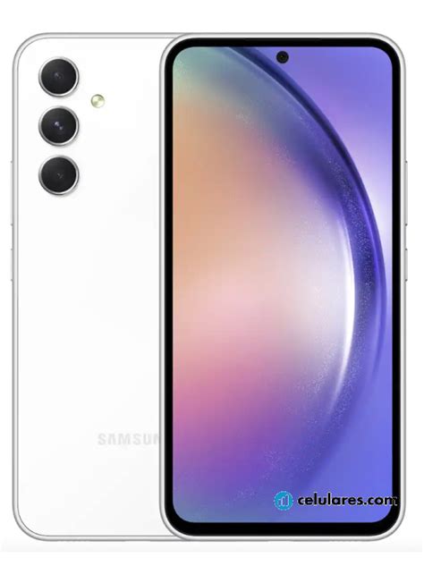 Comparar Samsung Galaxy A54 Celulares México