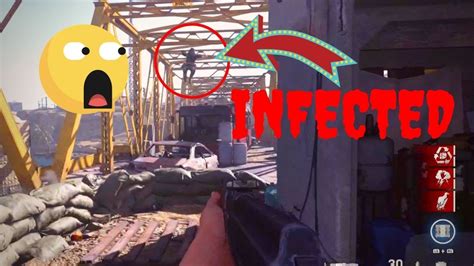 The NEW INFECTED Mode On MODERN WARFARE IS TOO FUN YouTube