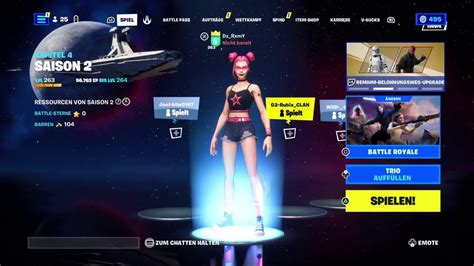 Fortnite Live Deutsch Abozocken Kreativ Skin Contest Playboy