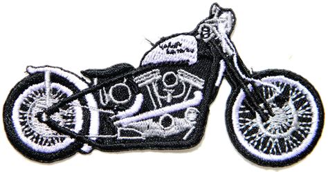 Harley Davidson Motorcycles Embroidery Designs