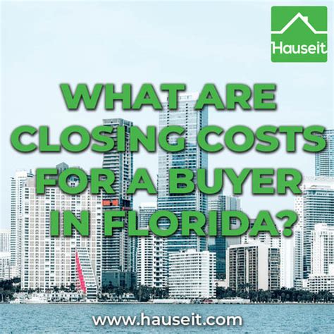 Florida Seller Closing Cost Calculator Interactive Hauseit