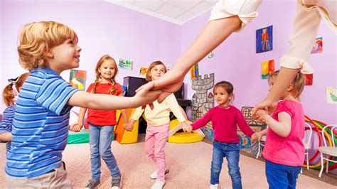 Juegos Para Niños De 5 Años Recreativos Y Muy Divertidos