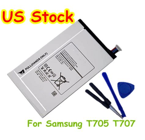 Battery EB BT705FBU C E Fr Samsung Galaxy Tab S 8 4 SM T700 SM T701 SM