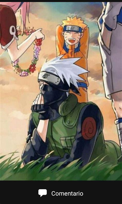 La Generaci N De Kakashi Reacciona Al Futuro Secuestrando Wattpad