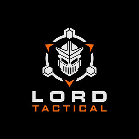 Diseño De Logotipo Militar Táctico Señor 14536361 Vector En Vecteezy