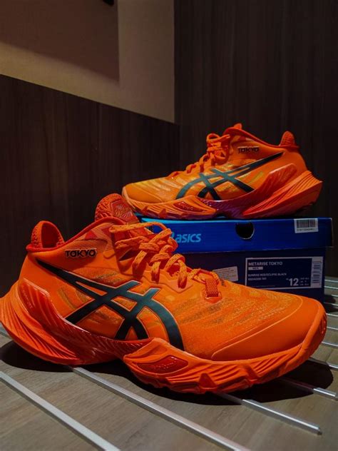 Asics Metarise Tokyo Limited Edition, Men's Fashion, Activewear on ...