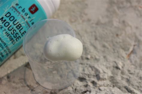 Margorishkaya Beauty and Care Blog: Erborian очищающая пенка для лица ...