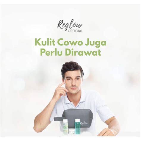 Jual SKINCARE REGLOW ORI 1 PAKET BPOM Shopee Indonesia