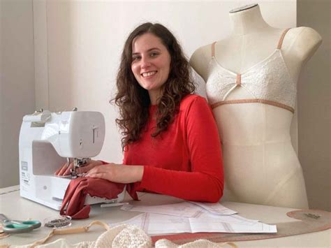 Lingerie Sewing Online Course Sew Your Own Lingerie Set In 6 Weeks