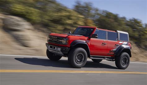 2022 Ford Bronco Review Ratings Specs Prices And Photos The Car