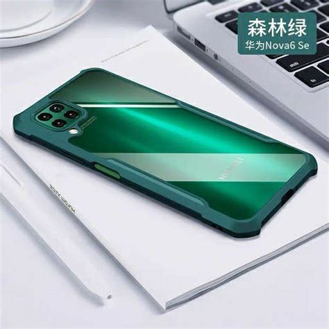 Huawei Nova 7i Shockproof Xundd Beetle Case Lazada PH