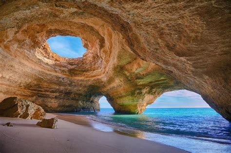 Melancong Ke Portugal Jangan Lupa Nikmati Pantai Pantai Yang Tenang