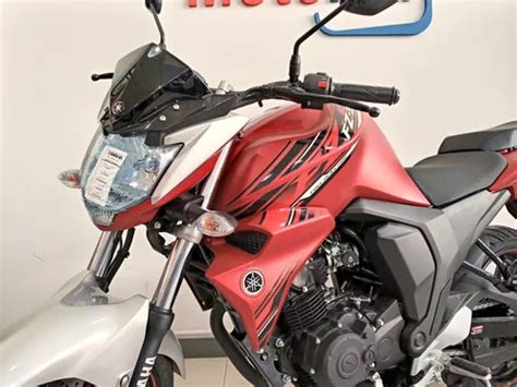 Yamaha Fz D Disco Km Fz Fi Naked Negro Motonet En Venta En