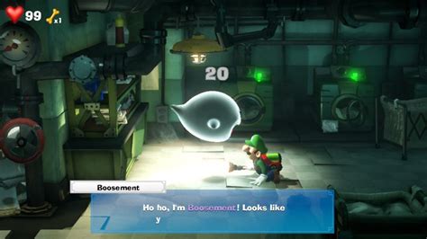 Luigi S Mansion Boos Location And How To Catch Them Just Push Start