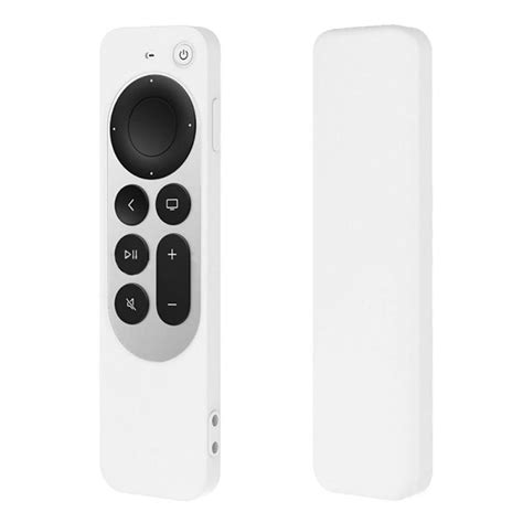 -Soft - Shockproof Protective For TV 4K Siri Remote 2021 Jailbroken ...