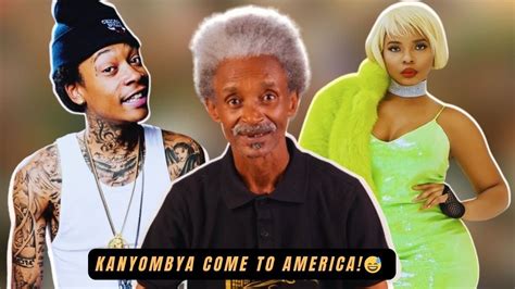 Muri USAWizkhalifa Na Yemi Alade Basariye Kanyombyaabaye