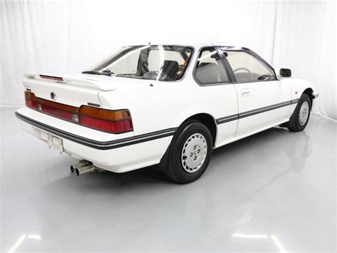 1989 Honda Prelude XX Classic Honda Prelude 1989 For Sale