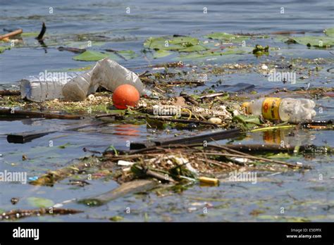 Water Pollution France