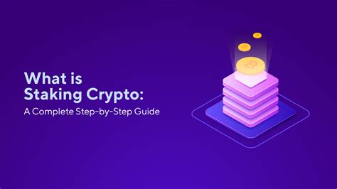 What Is Staking Crypto A Complete Step By Step Guide Blog Switchere