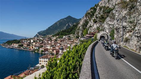 Motorradurlaub Am Gardasee Visit Limone