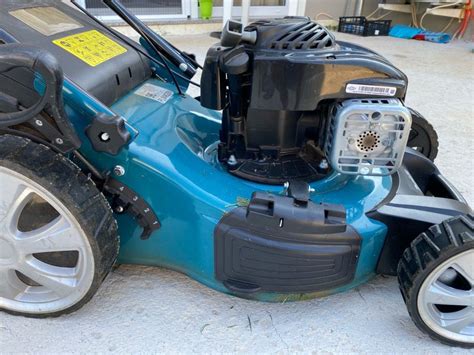 Makita Motorna Kosilica PLM4628N