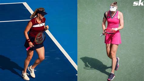 Elena Rybakina & Anastasia Pavlyuchenkova beat the heat in Dubai as ...