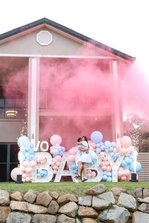 Gender Reveal Fx