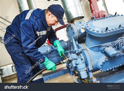 23,863 Compressor Repair Images, Stock Photos & Vectors | Shutterstock