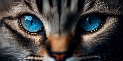 Ai Generiert Katze Katzen Kostenloses Bild Auf Pixabay