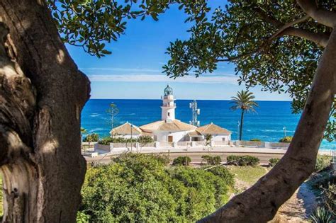 El Faro Un Lugar Ic Nico En El Turismo De Cullera Parte Los