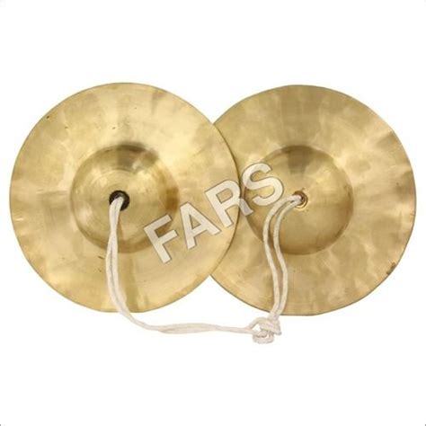 Hand Cymbals At Best Price In Bankura West Bengal Fars Traders