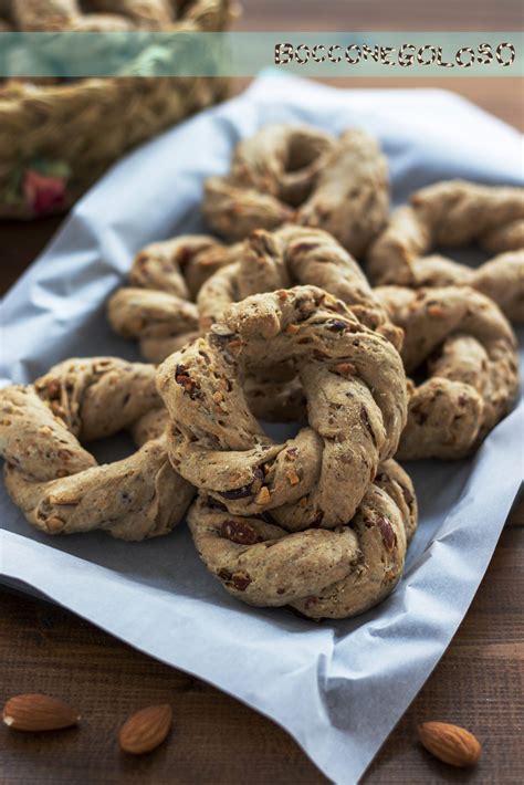 Taralli Napoletani Sugne E Pepe Ricetta Originale Artofit