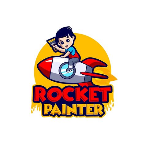 RocketPainter YouTube