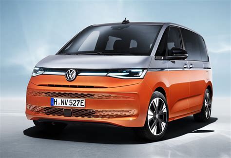 2021 Volkswagen Multivan T7 Ook Als EHybrid AutoGids