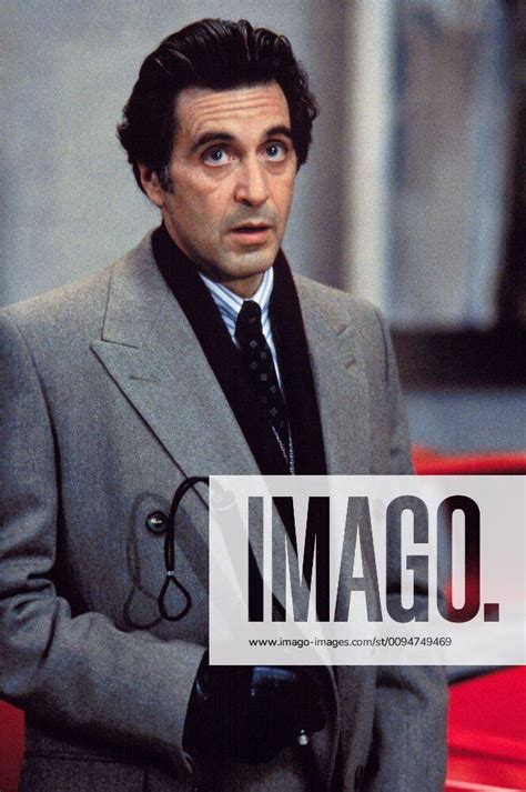 Al Pacino Characters Lieutenant Colonel Frank Slade Film Scent Of A