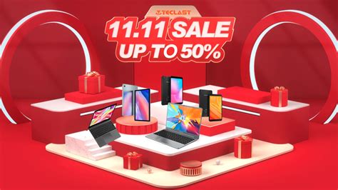 Teclast Aliexpress Singles Day Offerte Tablet E Notebook