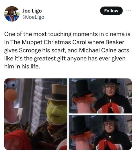 24 Muppet Christmas Carol Memes Because The Muppet Version Is The Best