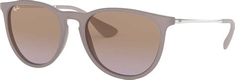 Ray Ban Erika Classic Rb4171 Dark Rubber Sandbrown Klarna