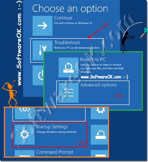 Activate Debugging Mode On Windows 10 But How