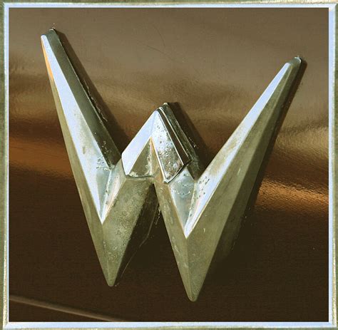 W For Willys Willys Emblem Becca James Flickr