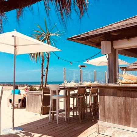 Les meilleurs bars de plage à Saint Nazaire et Pornicher