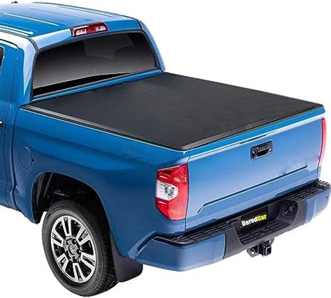 Black Roll Up Soft Tonneau Cover 2017 2018 2019 2020 2021