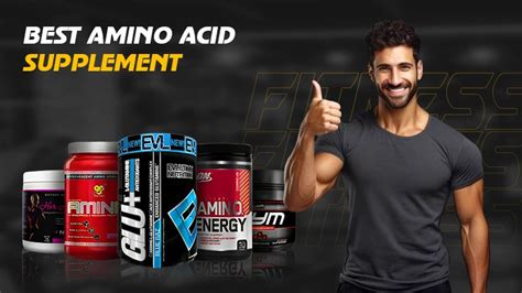 Beyond Protein: Unlock Amino Acids for Fitness Success