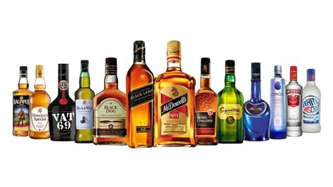 Top 10 best-selling Indian liquor brands in 2020 - Talepost