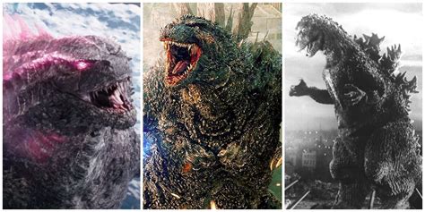 Godzilla X Kong New Empire: Every Kaiju In The Movie