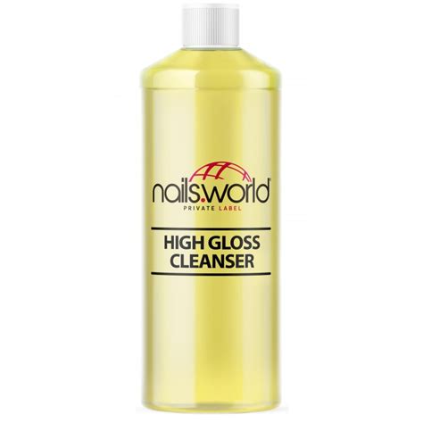 High Gloss Cleaner Amarillo Perfumado