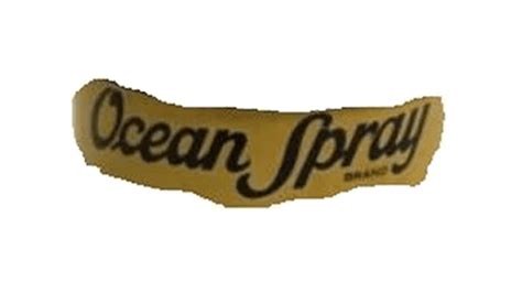 Logotipo De Ocean Spray Miradalogos Net Todos Los Logotipos Del Mundo